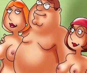 Imagem da galeria sobre Family Guy – Paródia Porno